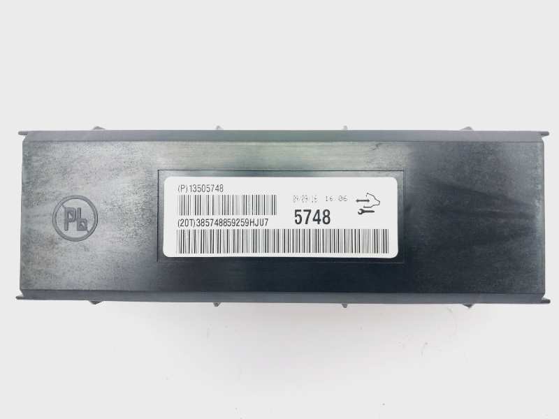 Recambio de modulo electronico para chevrolet cruze ls+ referencia OEM IAM 13505748  