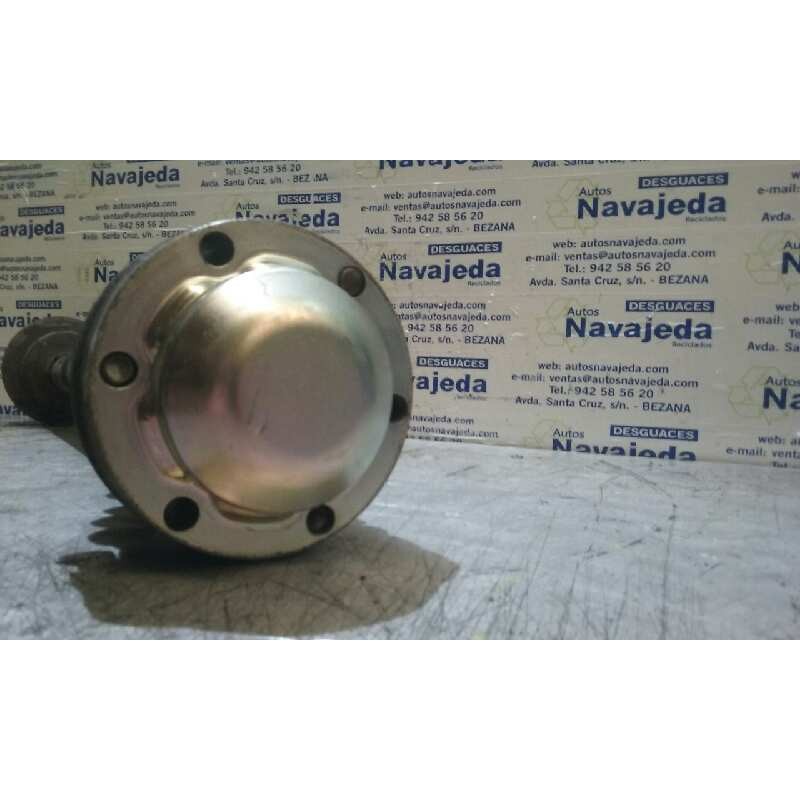 Recambio de transmision trasera izquierda para audi a4 avant (8e) 2.0 tdi quattro (dpf) referencia OEM IAM  CON ABS 