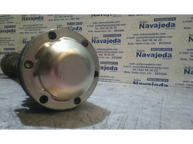 Recambio de transmision trasera izquierda para audi a4 avant (8e) 2.0 tdi quattro (dpf) referencia OEM IAM  CON ABS 