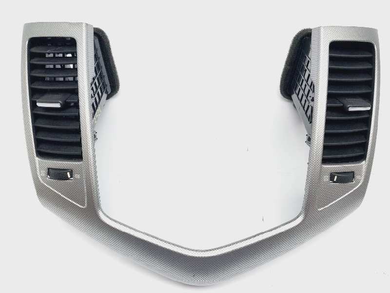 Recambio de rejilla aireadora para chevrolet cruze ls+ referencia OEM IAM 96829367 96829368 