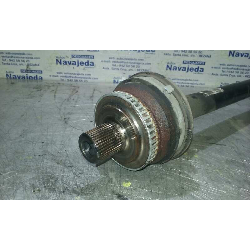 Recambio de transmision trasera izquierda para audi a4 avant (8e) 2.0 tdi quattro (dpf) referencia OEM IAM  CON ABS 