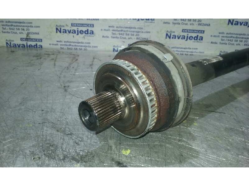 Recambio de transmision trasera izquierda para audi a4 avant (8e) 2.0 tdi quattro (dpf) referencia OEM IAM  CON ABS 