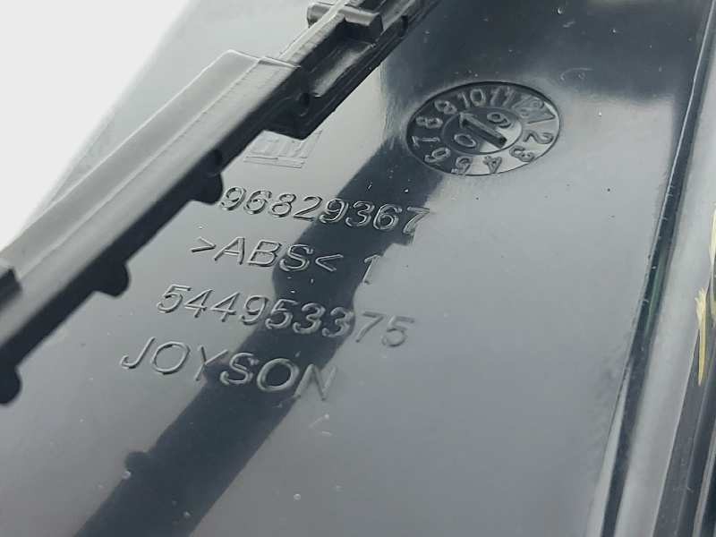 Recambio de rejilla aireadora para chevrolet cruze ls+ referencia OEM IAM 96829367 96829368 