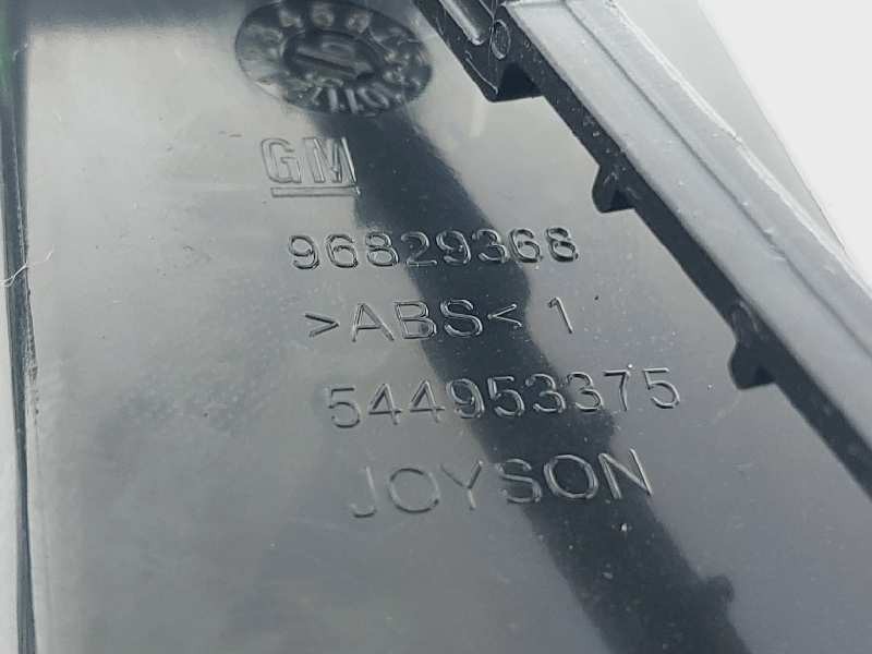 Recambio de rejilla aireadora para chevrolet cruze ls+ referencia OEM IAM 96829367 96829368 