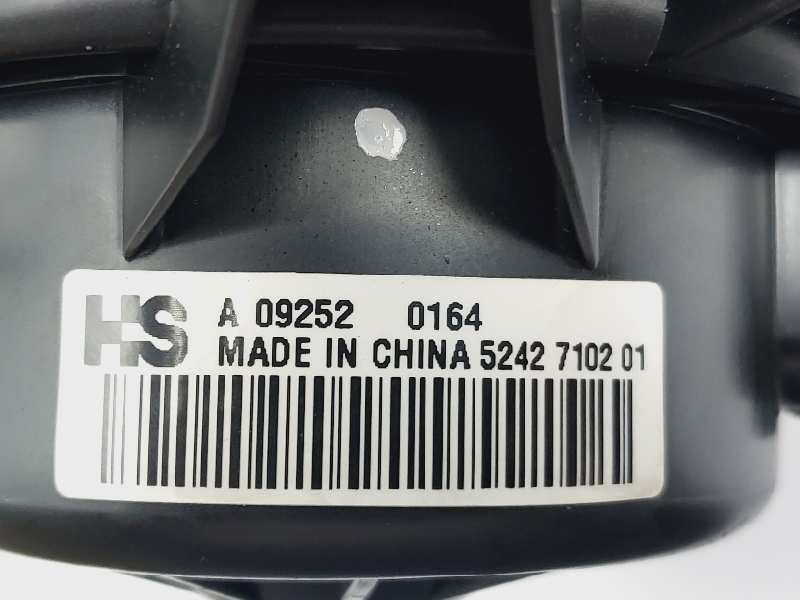 Recambio de motor calefaccion para chevrolet cruze ls+ referencia OEM IAM 5242710201  