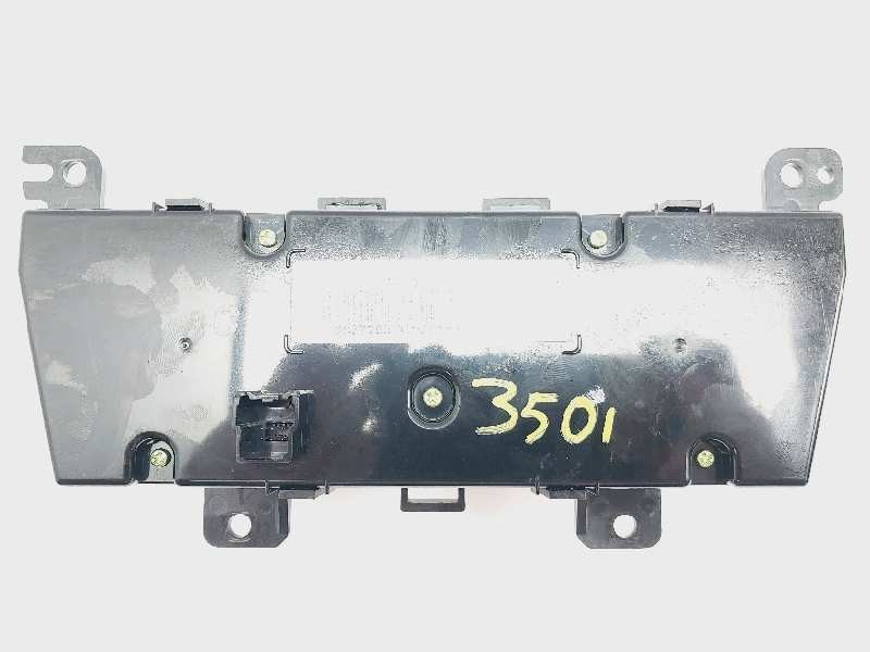 Recambio de mando climatizador para chevrolet cruze ls+ referencia OEM IAM 3827208  