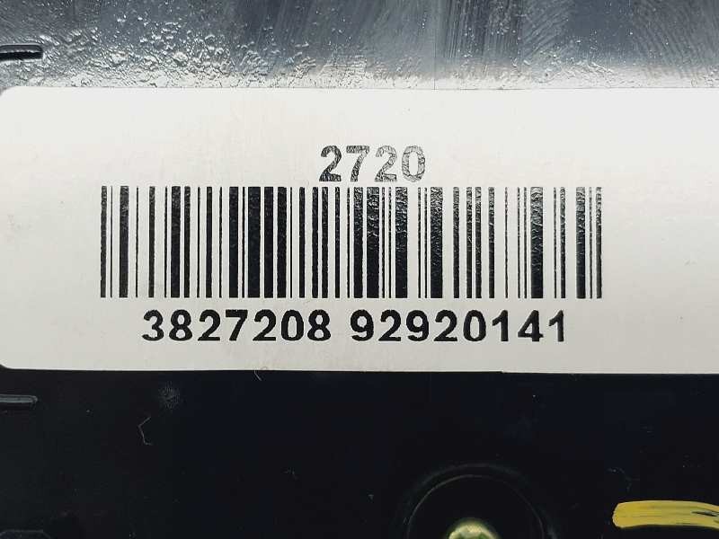 Recambio de mando climatizador para chevrolet cruze ls+ referencia OEM IAM 3827208  