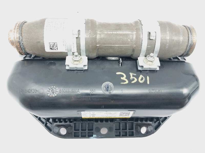 Recambio de airbag delantero derecho para chevrolet cruze ls+ referencia OEM IAM 12846110 688309590 