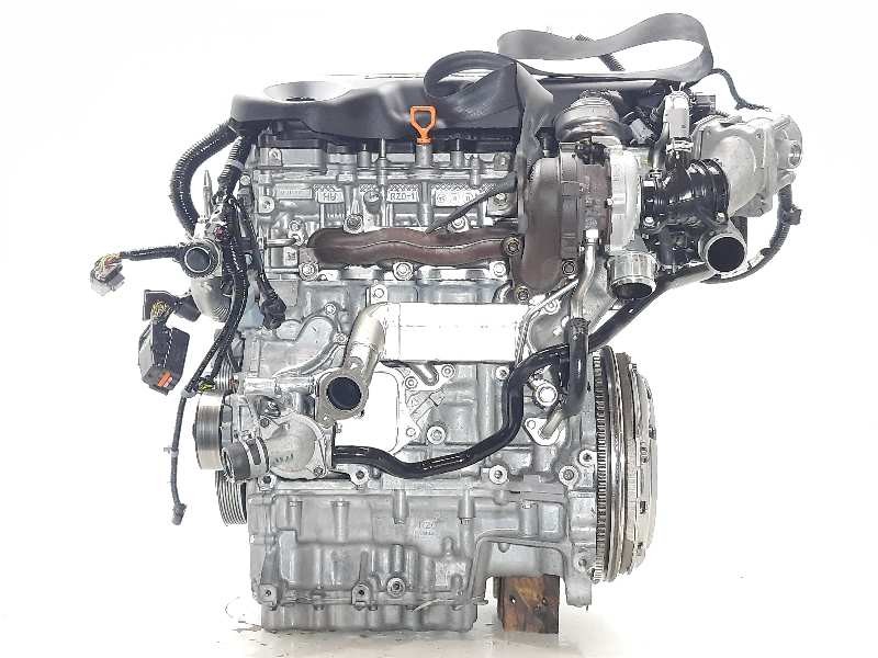 Recambio de motor completo para honda cr-v elegance 4x2 referencia OEM IAM N16A2  