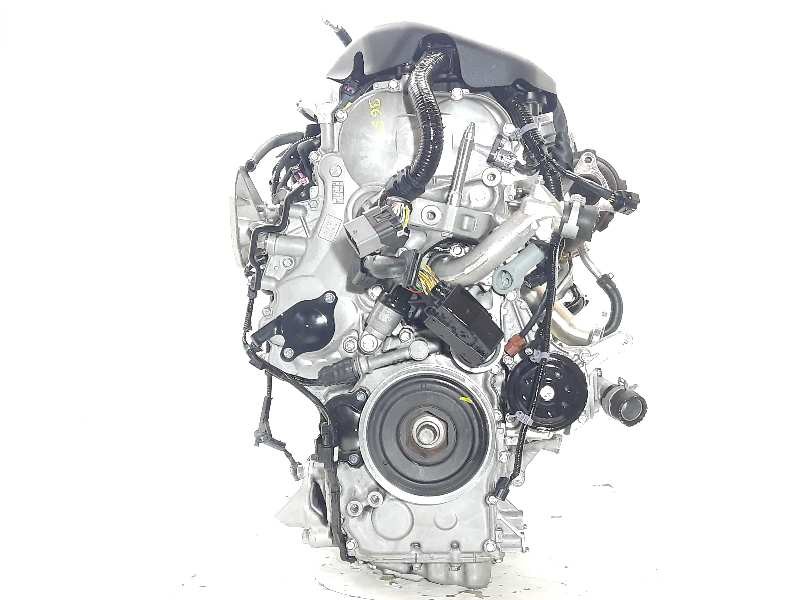 Recambio de motor completo para honda cr-v elegance 4x2 referencia OEM IAM N16A2  