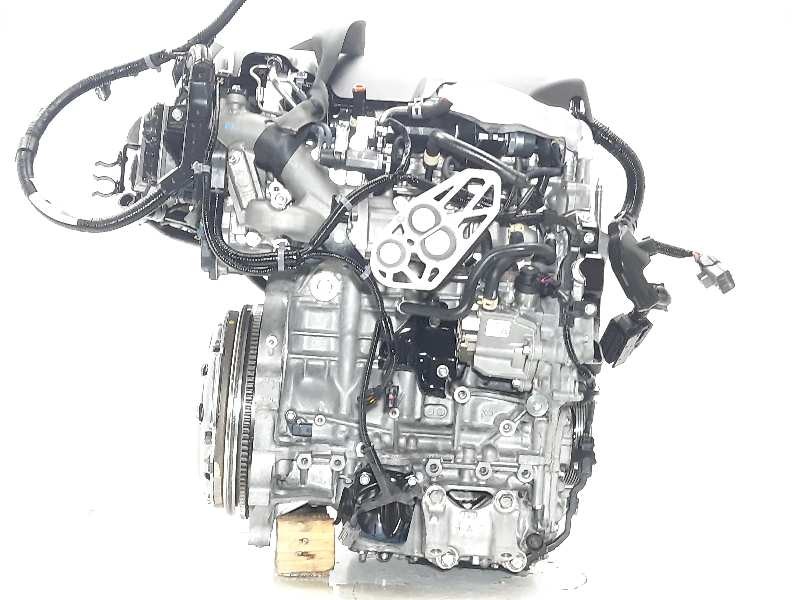Recambio de motor completo para honda cr-v elegance 4x2 referencia OEM IAM N16A2  