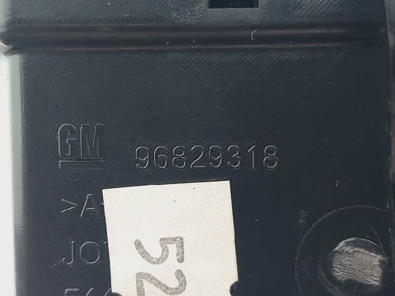 Recambio de rejilla aireadora para chevrolet cruze ls+ referencia OEM IAM 96829318  