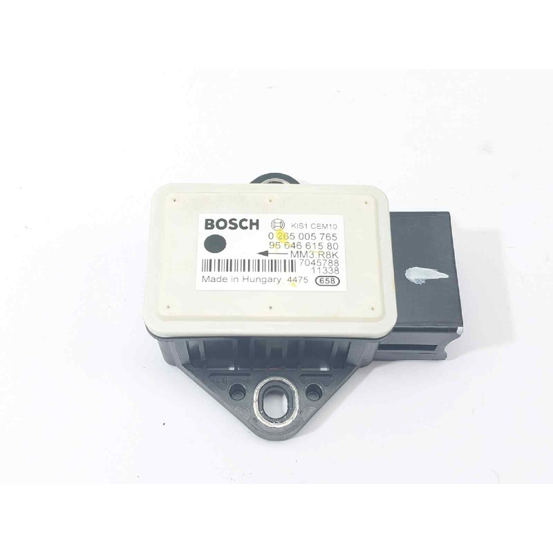 Recambio de modulo electronico para citroën c4 grand picasso cool referencia OEM IAM 9664661580  