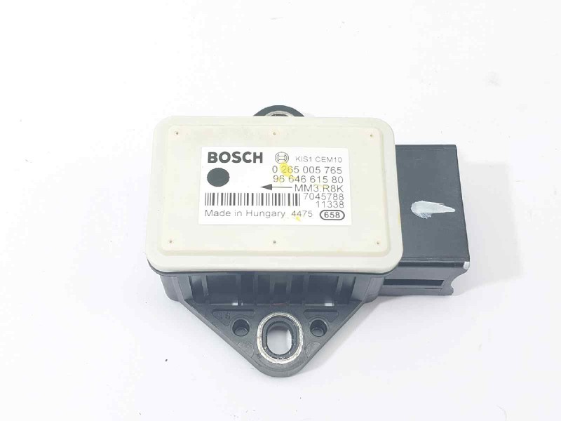 Recambio de modulo electronico para citroën c4 grand picasso cool referencia OEM IAM 9664661580  