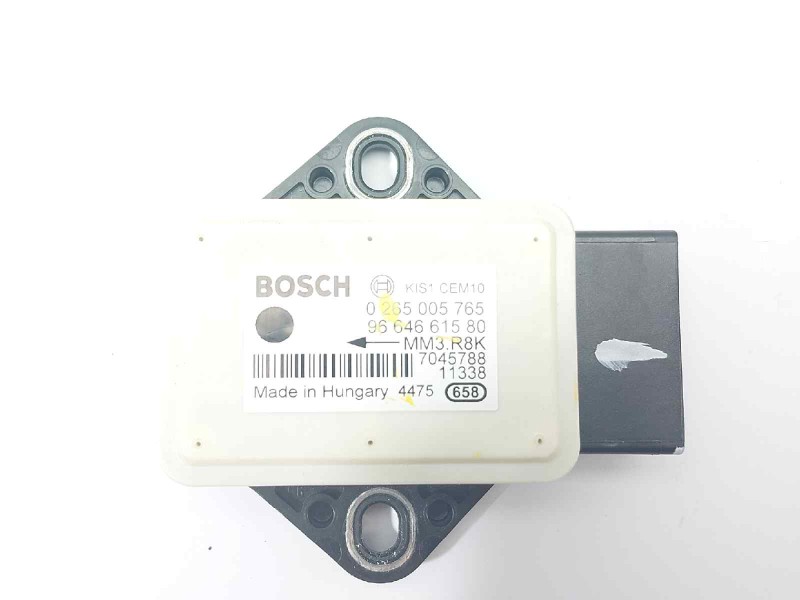 Recambio de modulo electronico para citroën c4 grand picasso cool referencia OEM IAM 9664661580  