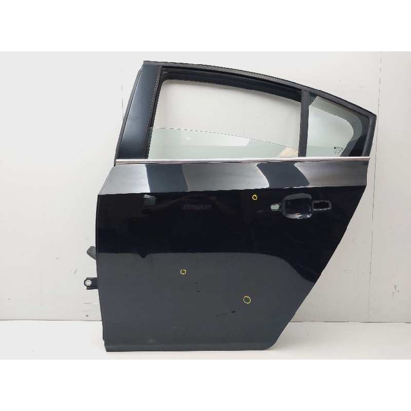 Recambio de puerta trasera izquierda para chevrolet cruze ls+ referencia OEM IAM 95987763  