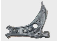 Recambio de brazo suspension inferior delantero derecho para volkswagen polo (9n3) edition referencia OEM IAM 6Q0407158C  