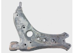 Recambio de brazo suspension inferior delantero derecho para volkswagen polo (9n3) edition referencia OEM IAM 6Q0407158C   2