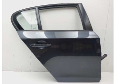 Recambio de puerta trasera derecha para bmw serie 1 berlina (e81/e87) 118d referencia OEM IAM 41527191018  