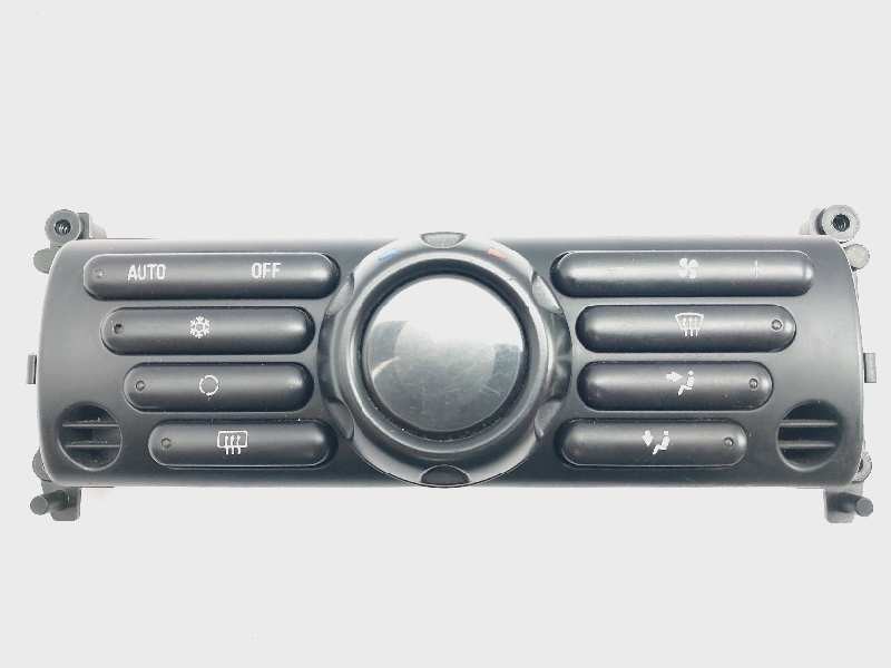 Recambio de mando climatizador para bmw mini (r50,r53) one referencia OEM IAM 64111502216  