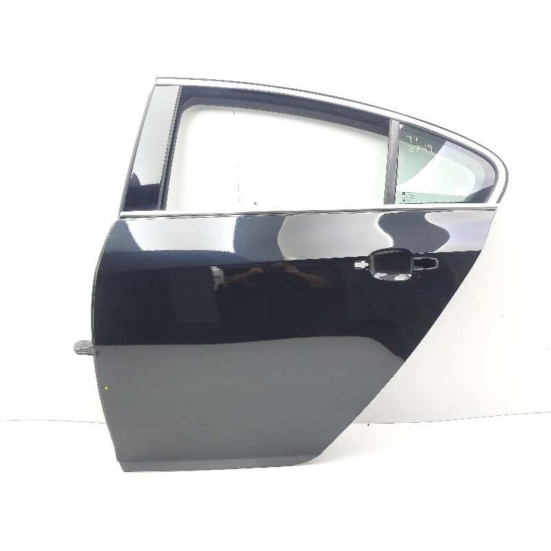 Recambio de puerta trasera izquierda para opel insignia berlina selective referencia OEM IAM 124273  