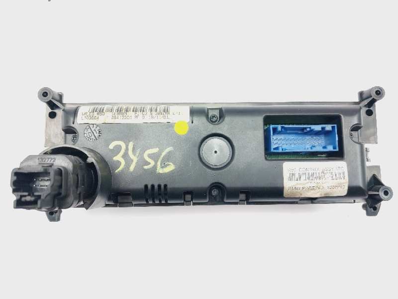 Recambio de mando climatizador para bmw mini (r50,r53) one referencia OEM IAM 64111502216  