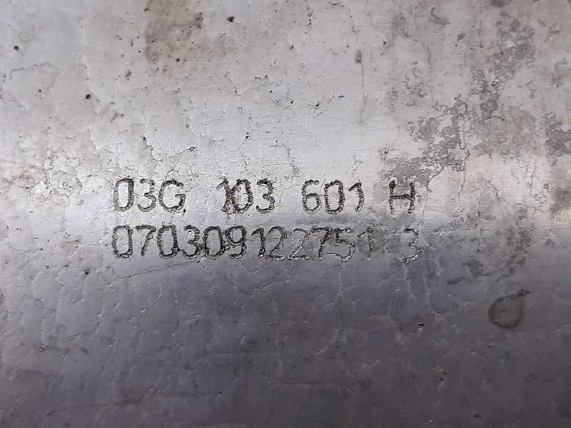 Recambio de carter para volkswagen touran (1t2) sport referencia OEM IAM 03G103601H 6PR08807903 1J0907660CC