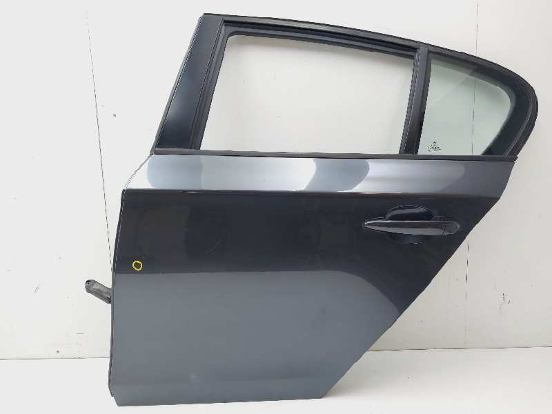 Recambio de puerta trasera izquierda para bmw serie 1 berlina (e81/e87) 118d referencia OEM IAM 41527191017  