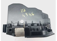 Recambio de cerradura puerta delantera izquierda para bmw serie 1 berlina (e81/e87) 118d referencia OEM IAM 7202149   2