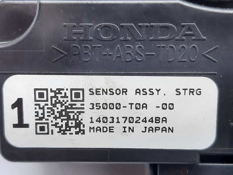 Recambio de anillo airbag para honda cr-v elegance 4x2 referencia OEM IAM 35000T0A00  