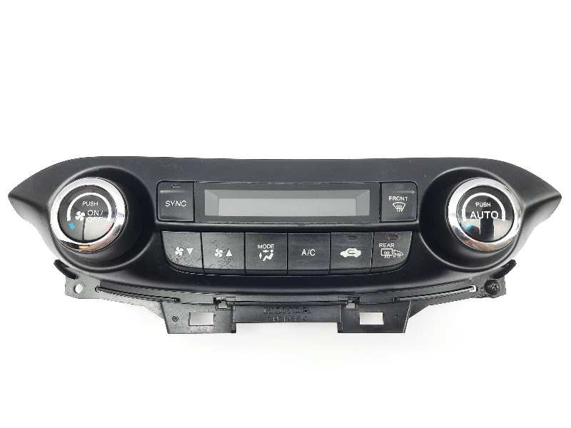 Recambio de mando climatizador para honda cr-v elegance 4x2 referencia OEM IAM 79600T1TG611M1  