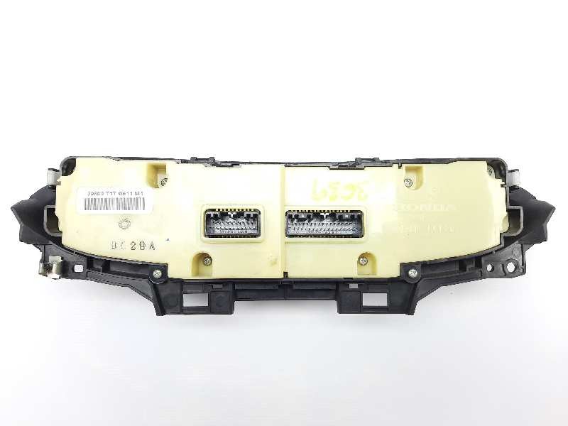 Recambio de mando climatizador para honda cr-v elegance 4x2 referencia OEM IAM 79600T1TG611M1  