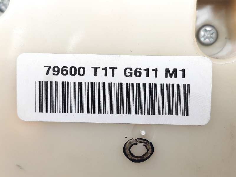 Recambio de mando climatizador para honda cr-v elegance 4x2 referencia OEM IAM 79600T1TG611M1  