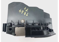 Recambio de cerradura puerta trasera izquierda para bmw serie 1 berlina (e81/e87) 118d referencia OEM IAM 7202147   2