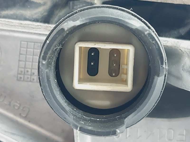 Recambio de retrovisor izquierdo para bmw serie 1 berlina (e81/e87) 118d referencia OEM IAM F0141101  