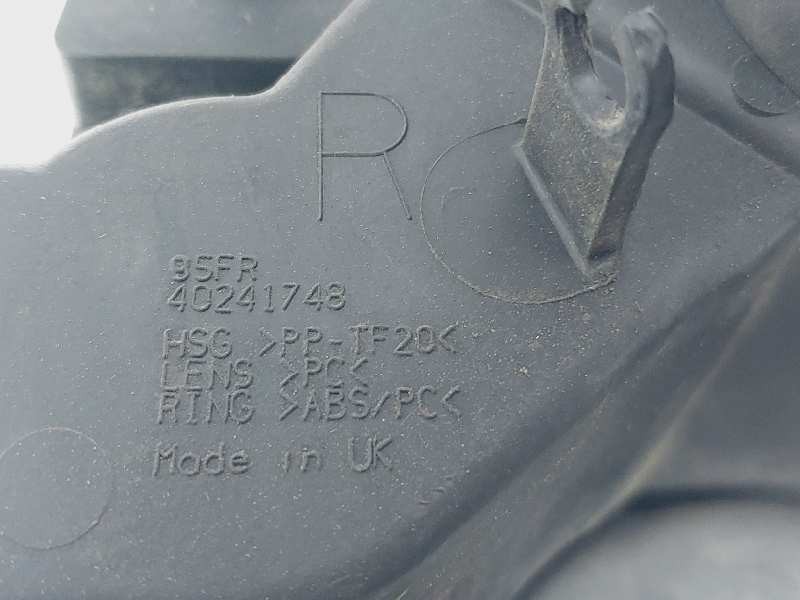 Recambio de faro derecho para bmw mini (r50,r53) one referencia OEM IAM 40241748  