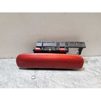 MANETA EXTERIOR DELANTERA IZQUIERDA ROJA 