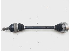 Recambio de transmision trasera izquierda para bmw serie 1 berlina (e81/e87) 118d referencia OEM IAM 7533445AI02  