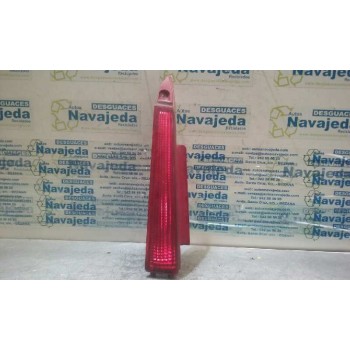 PILOTO TRASERO IZQUIERDO 9655863880 