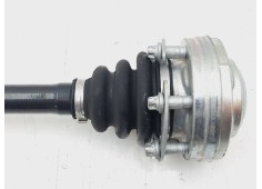 Recambio de transmision trasera izquierda para bmw serie 1 berlina (e81/e87) 118d referencia OEM IAM 7533445AI02   2