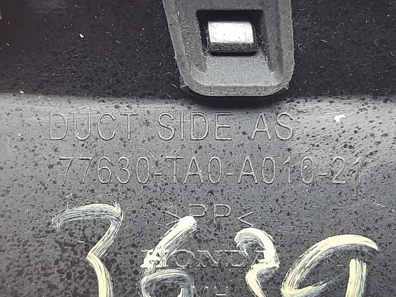 Recambio de rejilla aireadora para honda cr-v elegance 4x2 referencia OEM IAM 77630TA0A01021  