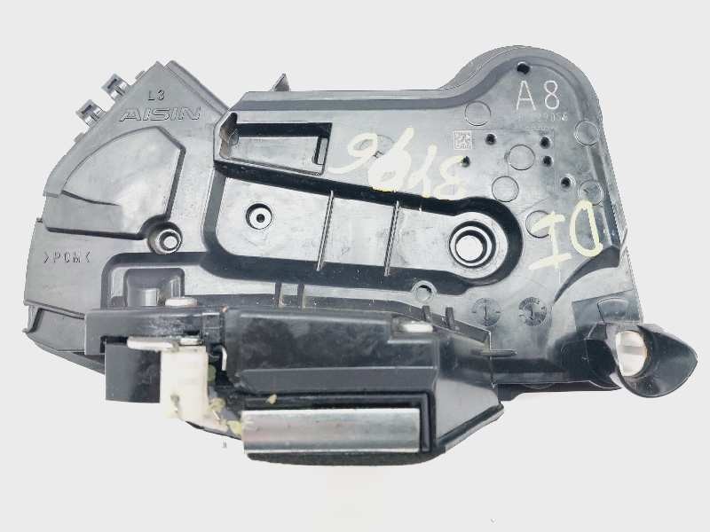 Recambio de cerradura puerta delantera izquierda para toyota prius+ eco referencia OEM IAM 6904053140  