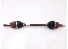 Recambio de transmision delantera izquierda para fiat 500 (312) 1.2 referencia OEM IAM 00519554810  