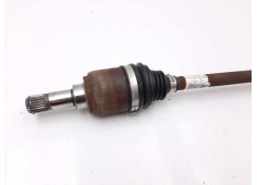 Recambio de transmision delantera izquierda para fiat 500 (312) 1.2 referencia OEM IAM 00519554810   2