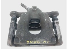 Recambio de pinza freno delantera izquierda para bmw serie 1 berlina (e81/e87) 118d referencia OEM IAM 34116774681   2