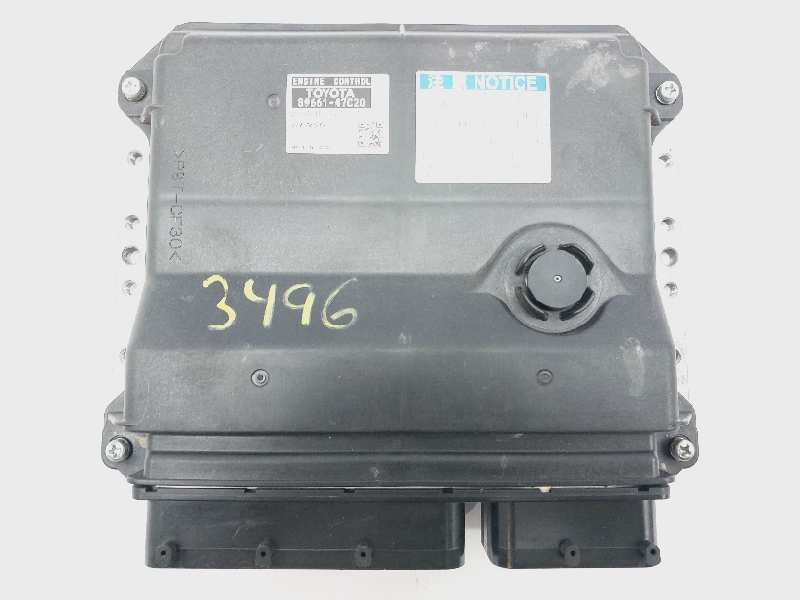 Recambio de centralita motor uce para toyota prius+ eco referencia OEM IAM 8966147C20 2768002210 