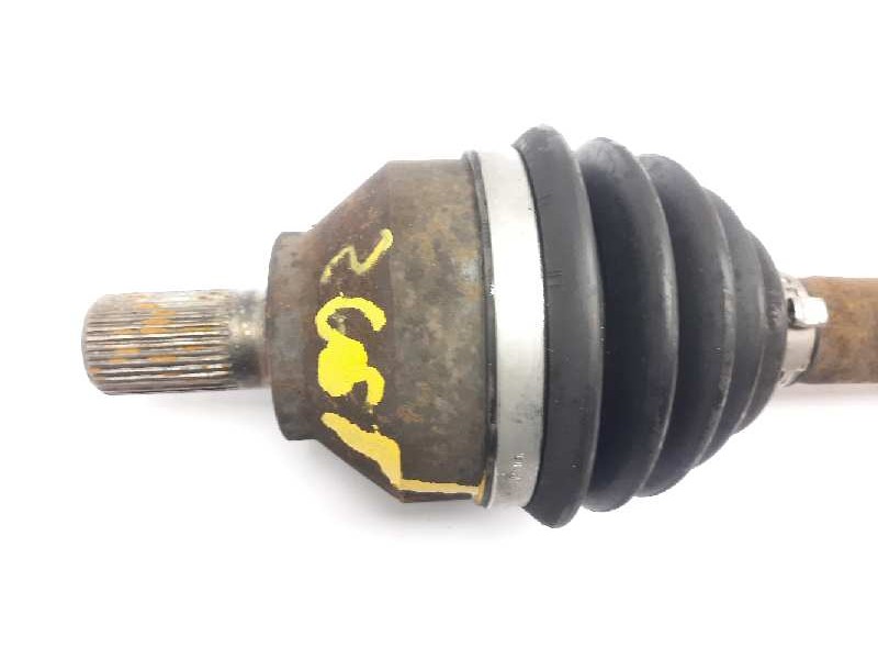 Recambio de transmision delantera izquierda para volvo c30 2.0 d momentum referencia OEM IAM 30783171 T070112 