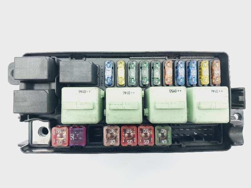 Recambio de caja reles / fusibles para bmw mini (r50,r53) one referencia OEM IAM 148079008  