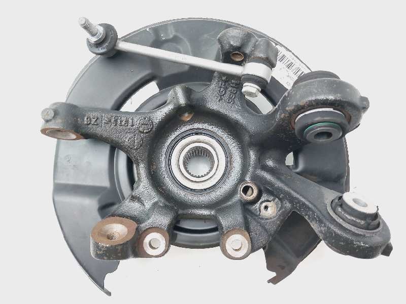 Recambio de mangueta trasera derecha para bmw serie 1 berlina (e81/e87) 118d referencia OEM IAM 31216793924  