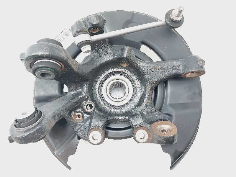 Recambio de mangueta trasera izquierda para bmw serie 1 berlina (e81/e87) 118d referencia OEM IAM 31216793923  